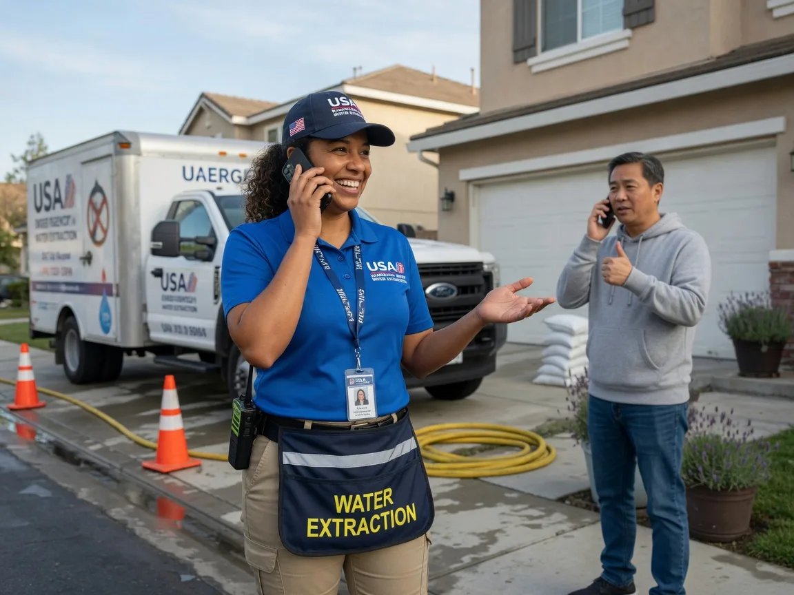 Emergency Water Removal Hickory Valley, TN FAQs